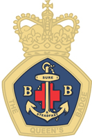 Boys Brigade Queen's Badge