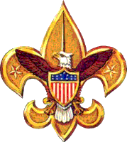 Traditional Scout Logo