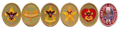 Bsa Ranks