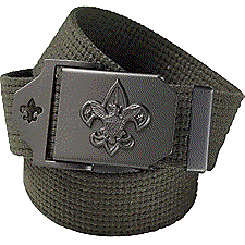 BSA web belt