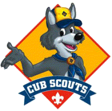 Cub Scouts (wolf mascot)