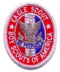 Eagle Scout / US Eagle Scout / US