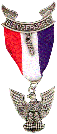 Eagle Scout (medal) / US