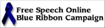 Free Speech Online/Blue Ribbon Campaign