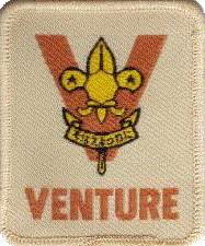 Venture Badge