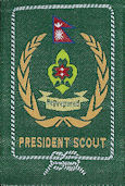 President Scout / Nepal