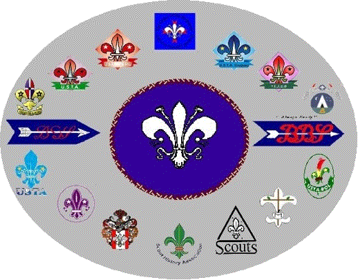 Associations of the Order of World Scouts