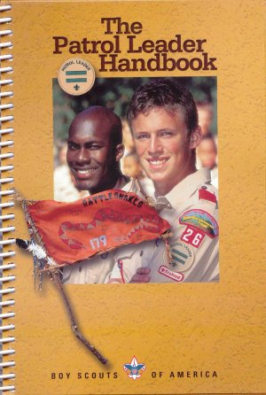 2002 Edition, Patrol Leader Handbook