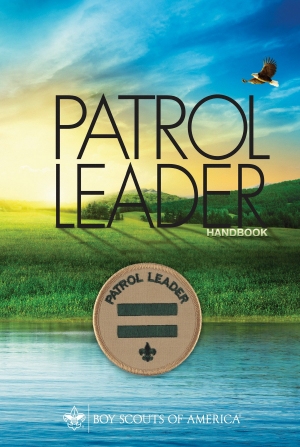2017 Edition, Patrol Leader Handbook