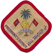 President's Scout / Maldives