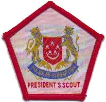 President's Scout / Singapore President's Scout / Singapore