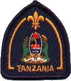 President's Scout / Tanzania