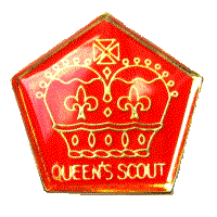 Queen's Scout / New Zealand