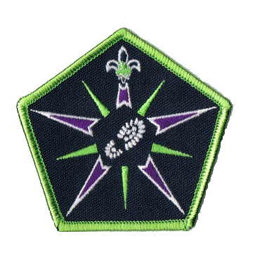 Chief Scout Award (Venture Section) / Ireland