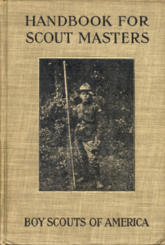 Scoutmaster Handbook, 1st Edition