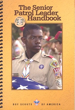 2002 Edition, Senior Patrol Leader Handbook