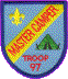 Troop 97 Master Camper Award