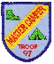 Troop 97 Master Camper Award