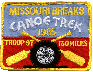 1985 Missouri Breaks Canoe Trek