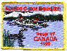 1990 Quetico Canoe Trek