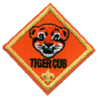 Tiger Cub rank