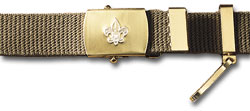 BSA web belt