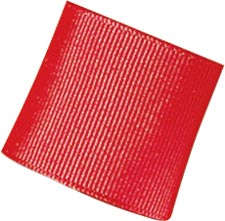 BSA red shoulder loops
