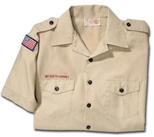 BSA shirt
