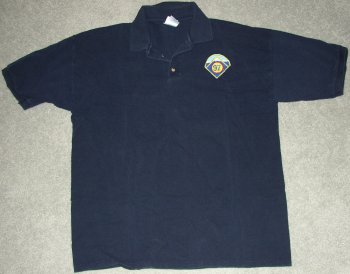 Troop 97 polo shirt