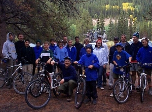 Off-road Travel