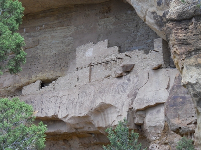 2011 Trek, Anasazi Ruins