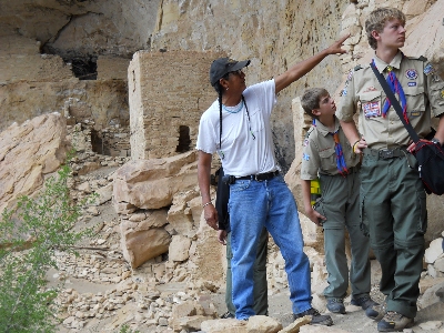2011 Trek, Tour of Anasazi Ruins