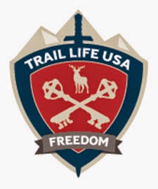 Trail Life USA Freedom Award
