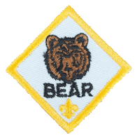 Bear rank (blue background) Bear rank (blue background)