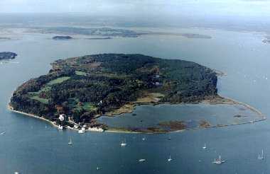 Brownsea Island—where it all began