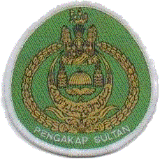 Pengakap Sultan / Brunei