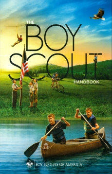 All Bsa Boy Scout Handbook Covers