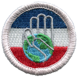 Citizenship in Society merit badge