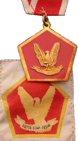 Pramuka Garuda for Scouts