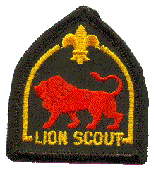 Lion Scout / Kenya