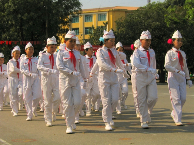 Vietnamese Young Pioneers