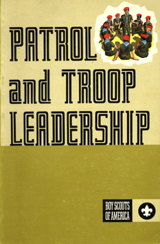 Patrol and Troop Leadership