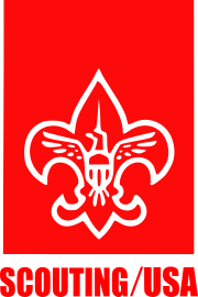 1970's Scouting/USA logo