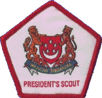 President's Scout / Singapore