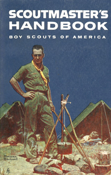 BSA Scoutmaster Handbook