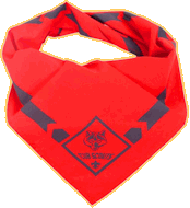 Wolf neckerchief